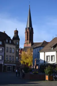immobilienmakler-emmendingen-marktplatz Ihr Immobilienmakler Emmendingen - am Rande des Schwarzwalds, das Marktgebiet von Kölblin Immobilien