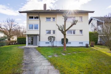 Freistehendes Mehrfamilienhaus in Teningen mit bezugsfreier Wohnung, 79331 Teningen, Mehrfamilienhaus