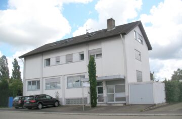 Zentral gelegenes Wohn- und Geschäftshaus – Gewerbegebiet Über der Elz in Emmendingen, 79312 Emmendingen, Haus