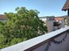 2,5 Zi-DG-Maisonette Wohnung mit Dachterrasse in Innenstadtrandlage - Blick Richtung Innenstadt