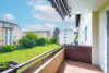 Große, helle Wohnung mit Balkon in Emmendingen - Aussicht ins Grüne