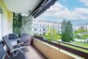 Große, helle Wohnung mit Balkon in Emmendingen - Balkon