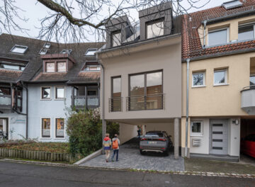 Projektiertes Grundstück mit Baugenehmigung in Freiburg St. Georgen, 79111 Freiburg im Breisgau, Wohngrundstück