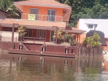 Traumhaftes Anwesen in Angra dos Reis,  Porto de Bracuí, Angra dos Reis (BRA), Villa