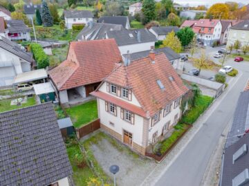 Einfamilienhaus mit Potenzial in Malterdingen, 79364 Malterdingen, Einfamilienhaus