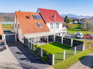 Ihr Traumhaus mit Garten in ruhiger Lage in EM-Kollmarsreute, 79312 Emmendingen, Doppelhaushälfte