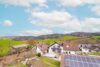 Natur trifft Neubau: Modernes 5-Zimmer-Traumhaus wartet auf Fertigstellung - Aussicht vom Schlafzimmer