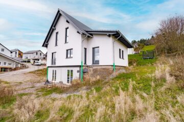 Natur trifft Neubau: Modernes 5-Zimmer-Traumhaus wartet auf Fertigstellung, 77978 Schuttertal, Einfamilienhaus