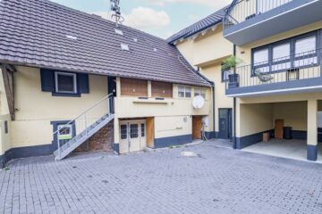 Charmanter Altbau mit Potenzial + Gewerbeeinheit in Köndringen, 79331 Köndringen, Einfamilienhaus