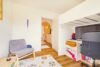 Moderne 4,5-Zimmer-Wohnung mit großem Garten – Wohnen am Kaiserstuhl! - Kinderzimmer