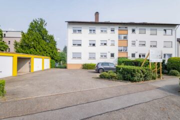 Charmante 3,5-Zimmer-Dachgeschosswohnung in Emmendingen – Wohnen oder investieren!, 79312 Emmendingen, Dachgeschosswohnung