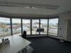 Helles Büro mit großem Balkon zu vermieten - linke Seite - offener Büroraum