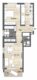 Sofortbezug! 3-Zimmer-Wohnung mit Balkon und Stellplatz in ruhiger Lage von Umkirch - Grundriss