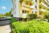 Sofortbezug! 3-Zimmer-Wohnung mit Balkon und Stellplatz in ruhiger Lage von Umkirch - Hausansicht