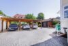 Innenstadtnahe, große und helle 2-3 Zi-Wohnung - Carport