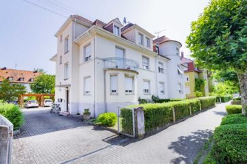 Innenstadtnahe, große und helle 2-3 Zi-Wohnung, 79312 Emmendingen, Erdgeschosswohnung