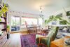 Attraktive 3-Zimmer-Wohnung mit großem Balkon in beliebter Wohnlage von Emmendingen - Wohnzimmer