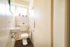 Attraktive 3-Zimmer-Wohnung mit großem Balkon in beliebter Wohnlage von Emmendingen - WC