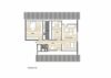 Solide Kapitalanlage mit Potenzial - Charmante 3,5-Zimmer-DG-Wohnung in Emmendingen - Grundriss