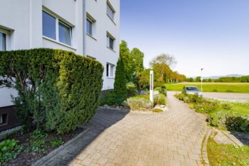 Sofortbezug! 3-Zimmer-Wohnung mit Balkon und Stellplatz in ruhiger Lage von Umkirch, 79224 Umkirch, Etagenwohnung