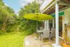 Grünes Wohnglück im Rieselfeld – 3-Zimmer-Gartenwohnung mit Charme - Terrasse mit Garten