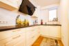 Grünes Wohnglück im Rieselfeld – 3-Zimmer-Gartenwohnung mit Charme - Küche