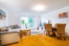 Grünes Wohnglück im Rieselfeld – 3-Zimmer-Gartenwohnung mit Charme - Wohn-/Essbereich