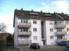 Ruhig gelegene 1-Zimmer-Wohnung mit großzügigem Balkon in Gundelfingen - Frontansicht des Hauses
