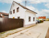 Kaiserstuhl-Idylle: Charmantes Einfamilienhaus mit Scheune, Doppelgarage und Hof - Hauseingang