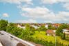 Gut geschnittene 1-Zi. Wohnung in Herbolzheim - Aussicht Balkon 1