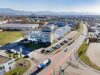 Wieder ein freies Büro im F9 Business Park zu vermieten. Schnell sein lohnt sich. - TOP Standort in Emmendingen