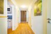 Sofortbezug! - Charmante 2-Zimmer-Wohnung mit großer Terrasse in ruhiger Lage - Flur