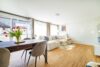 Sofortbezug! - Charmante 2-Zimmer-Wohnung mit großer Terrasse in ruhiger Lage - Wohnzimmer