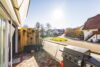 Sofortbezug! - Charmante 2-Zimmer-Wohnung mit großer Terrasse in ruhiger Lage - Balkon