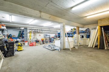 Flexibel nutzbare Gewerbefläche in guter Lage in Freiburg, 79108 Freiburg im Breisgau, Lagerfläche
