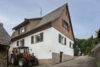 Idyllisches Anwesen mit Ausbaupotenzial - Haus mit Scheune in idyllischer Umgebung - Hausansicht