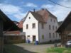 Historisches Gebäude mit Ausbaupotential - Hof-Ansicht Haus