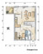 Maisonette-Wohnung mit Lebensqualität in Alzey – 4 moderne Zimmer in zentraler Lage - Bezugsfrei - Grundriss OG