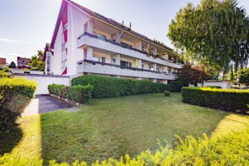 Charmante 1-Zimmer-Erdgeschosswohnung mit Terrasse und Stellplatz – möbliert und sofort bezugsfrei!, 79194 Gundelfingen, Erdgeschosswohnung