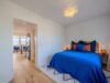 Hochwertige Attika-Wohnung in Gundelfingen - Schlafzimmer