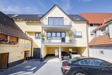 Bezugsfreie 4-Zimmer-Dachgeschosswohnung mit Stil, Komfort und Nachhaltigkeit in Köndringen, 79331 Teningen / Köndringen, Dachgeschosswohnung