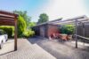 Innenstadtnahe, große und helle 2-3 Zi-Wohnung - Carport-Schopf-Garten