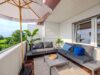 Exklusive 2,5-Zimmer-Attikawohnung mit großer Dachterrasse - Balkon