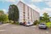 1-Zimmer-Apartment mit Balkon - Außenansicht