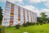 1-Zimmer-Apartment mit Balkon - Außenansicht