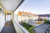 Sofortbezug 2-Zimmer-Wohnung mit Balkon - Freiburg Stühlinger - Laubengang zur Wohnung