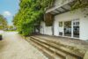 1-Zimmer-Wohnung mit Balkon im ökologischen "Green House" in Freiburg-Rieselfeld - Hauseingang