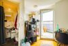 1-Zimmer-Wohnung mit Balkon im ökologischen "Green House" in Freiburg-Rieselfeld - Wohn-/Küchenbereich - Originalaufnahme