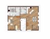 Mehrfamilienhaus in TOP Lage - nähe Freiburg - Grundriss Whg. 3+4