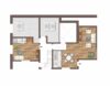 Mehrfamilienhaus in TOP Lage - nähe Freiburg - Grundriss EG